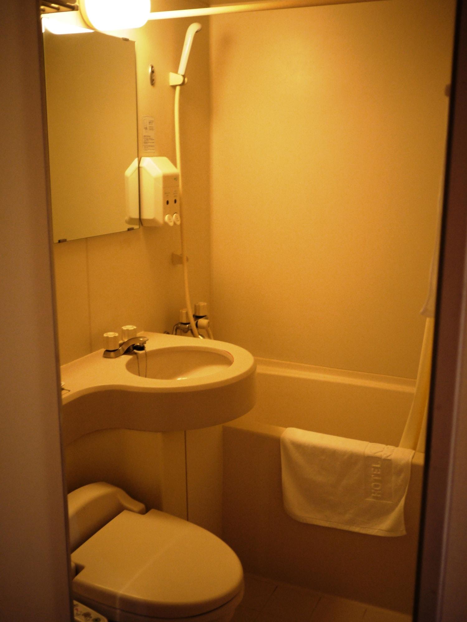 Hotel Kiyoshi Нагоя Екстериор снимка